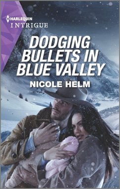 Dodging Bullets in Blue Valley (eBook, ePUB) - Helm, Nicole