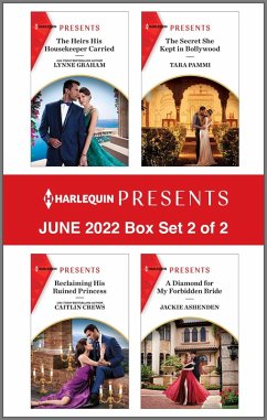 Harlequin Presents June 2022 - Box Set 2 of 2 (eBook, ePUB) - Graham, Lynne; Pammi, Tara; Crews, Caitlin; Ashenden, Jackie