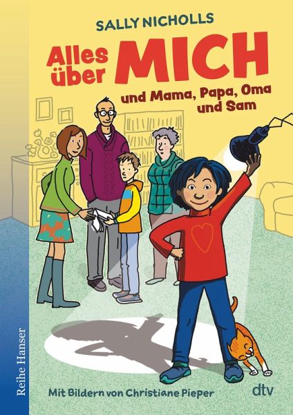 Alles über MICH und Mama, Papa, Oma und Sam (eBook, ePUB)