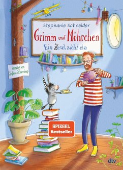Ein Zesel zieht ein / Grimm und Möhrchen Bd.1 (eBook, ePUB) - Schneider, Stephanie