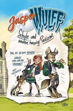 Schule und andere haarige Probleme / Jasper Wulff Bd.2 (eBook, ePUB) - Wulff, Jasper