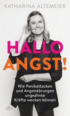 Hallo Angst! (eBook, ePUB) - Altemeier, Katharina