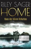 HOME - Haus der bösen Schatten (eBook, ePUB)