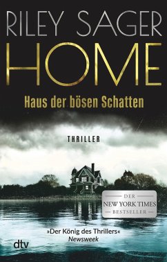HOME - Haus der bösen Schatten (eBook, ePUB) - Sager, Riley