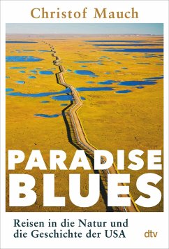 Paradise Blues (eBook, ePUB) - Mauch, Christof