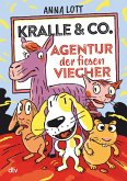 Kralle & Co. - Agentur der fiesen Viecher (eBook, ePUB)