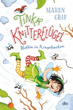 Heldin in Ringelsocken / Tinka Knitterflügel Bd.1 (eBook, ePUB) - Graf, Maren