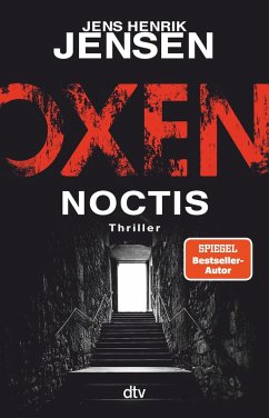 Noctis / Oxen Bd.5 (eBook, ePUB) - Jensen, Jens Henrik