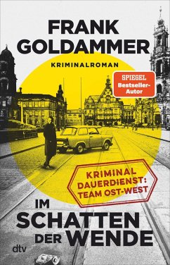 Im Schatten der Wende (eBook, ePUB) - Goldammer, Frank