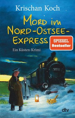 Mord im Nord-Ostsee-Express / Thies Detlefsen Bd.10 (eBook, ePUB) - Koch, Krischan