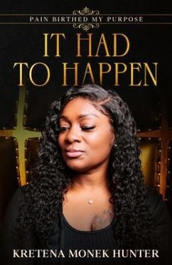 Cover IT HAD TO HAPPEN (eBook, ePUB)