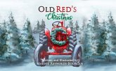 Old Red's Christmas (eBook, ePUB)