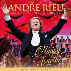 Happy Together (Cd+Dvd) - Rieu,Andre