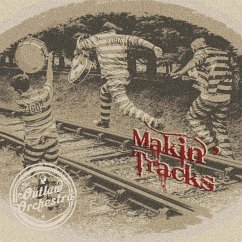 Markin' Tracks - Outlaw Orchestra,The