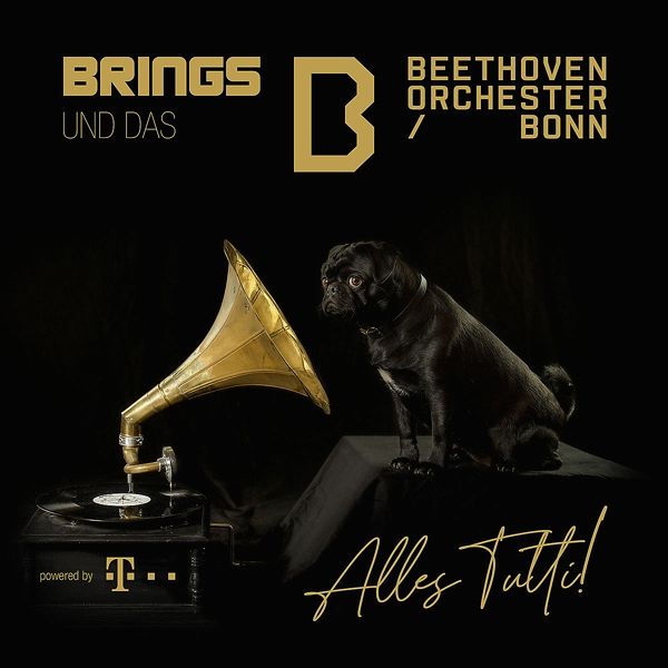 Alles Tutti! von Brings & Beethoven Orchester Bonn auf Audio CD - Portofrei  bei bücher.de