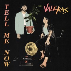 Tell Me Now Ep - Valeras