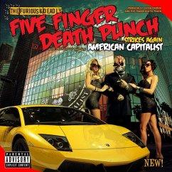 American Capitalist-10th Anniversary Edition - Five Finger Death Punch