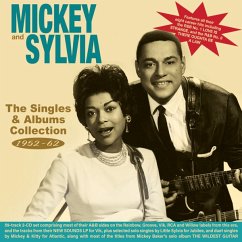 Singles & Albums Collection 1952-62 - Mickey And Sylvia