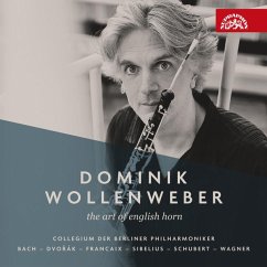 The Art Of English Horn - Wollenweber/Rattle/Berliner Philharmoniker/+