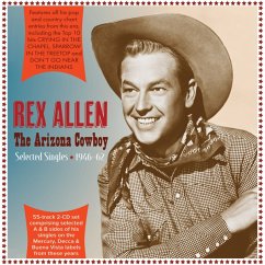 Arizona Cowboy-Selected Singles 1946-62 - Allen,Rex