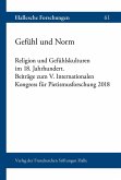 Gefühl und Norm (eBook, PDF)