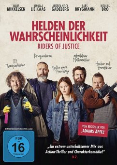 Helden der Wahrscheinlichkeit - Riders of Justice - Mikkelsen,Mads/Lie Kaas,Nikolaj/Brygmann,Lars/+
