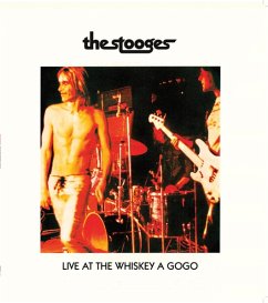 Live At Whiskey A Gogo - Stooges,The