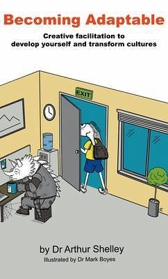 Cover Becoming Adaptable (eBook, ePUB)