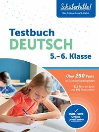 Testbuch Deutsch 5./6. Klasse