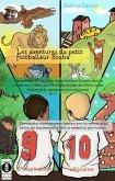 Les aventures du petit footballeur Bouba (eBook, ePUB)
