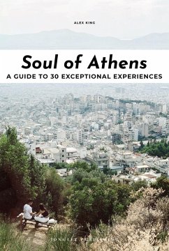 Cover Soul of Athens (eBook, ePUB)