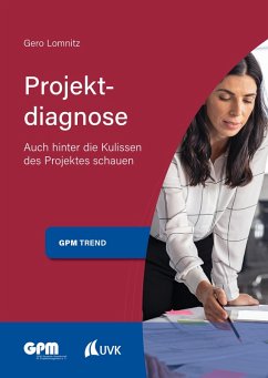 Projektdiagnose (eBook, ePUB) - Lomnitz, Gero