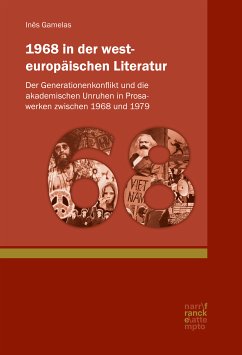 1968 in der westeuropäischen Literatur (eBook, ePUB) - Gamelas, Ines