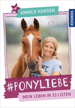 #Ponyliebe (Mängelexemplar) - Hansen, Annica