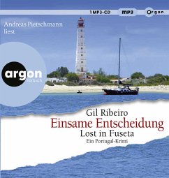 Einsame Entscheidung / Leander Lost Bd.5 (2 MP3-CDs) - Ribeiro, Gil