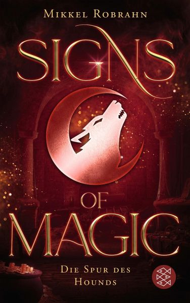 Buch-Reihe Signs of Magic