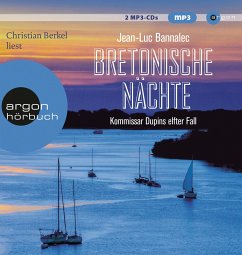 Bretonische Nächte / Kommissar Dupin Bd.11 (1 MP3-CD) - Bannalec, Jean-Luc