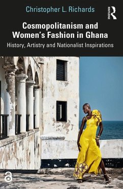 Cover Cosmopolitanism and Women's Fashion in Ghana (eBook, PDF)