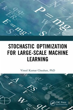 Cover Stochastic Optimization for Large-scale Machine Learning (eBook, PDF)