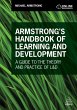 Armstrong's Handbook of Learning and... - Bild 1