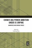 China's Big Power Ambition under Xi Jinping (eBook, ePUB)