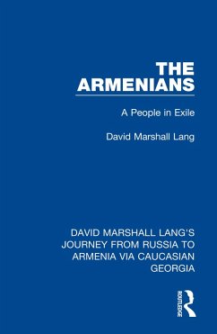 The Armenians (eBook, PDF) - Lang, David Marshall