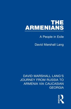Cover The Armenians (eBook, PDF)