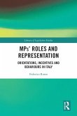MPs' Roles and Representation (eBook, PDF) MPs' Roles and Representation (eBook, PDF)