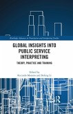 Global Insights into Public Service Interpreting (eBook, ePUB)