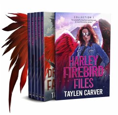 Cover Harley Firebird Files (eBook, ePUB)
