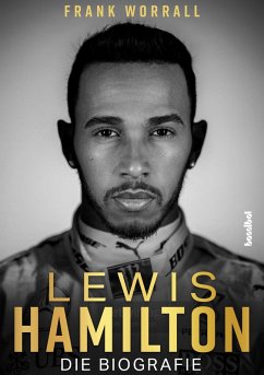 Lewis Hamilton (eBook, ePUB) - Worrall, Frank