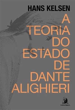 Cover A teoria do Estado de Dante Alighieri (eBook, ePUB)