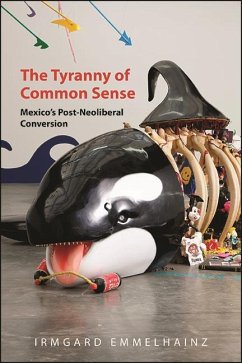 Cover The Tyranny of Common Sense (eBook, ePUB)