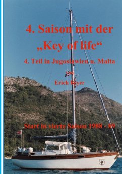4. Saison mit der Key of life (eBook, ePUB)